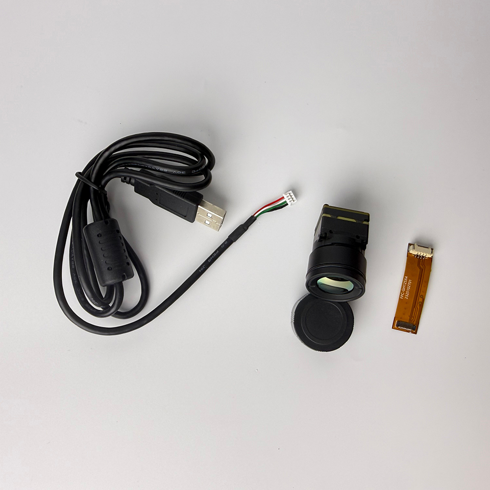 Thermal Imager Drone Gimbal - Módulo de cámara de imagen térmica