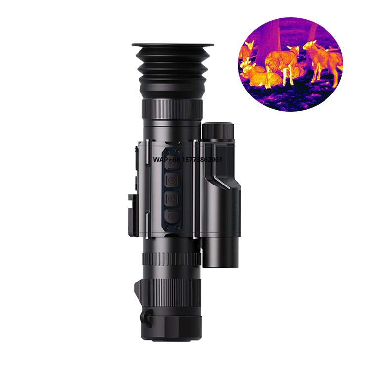 Thermal Scope Night Vision Monocular - Alcance de visión nocturna térmica para