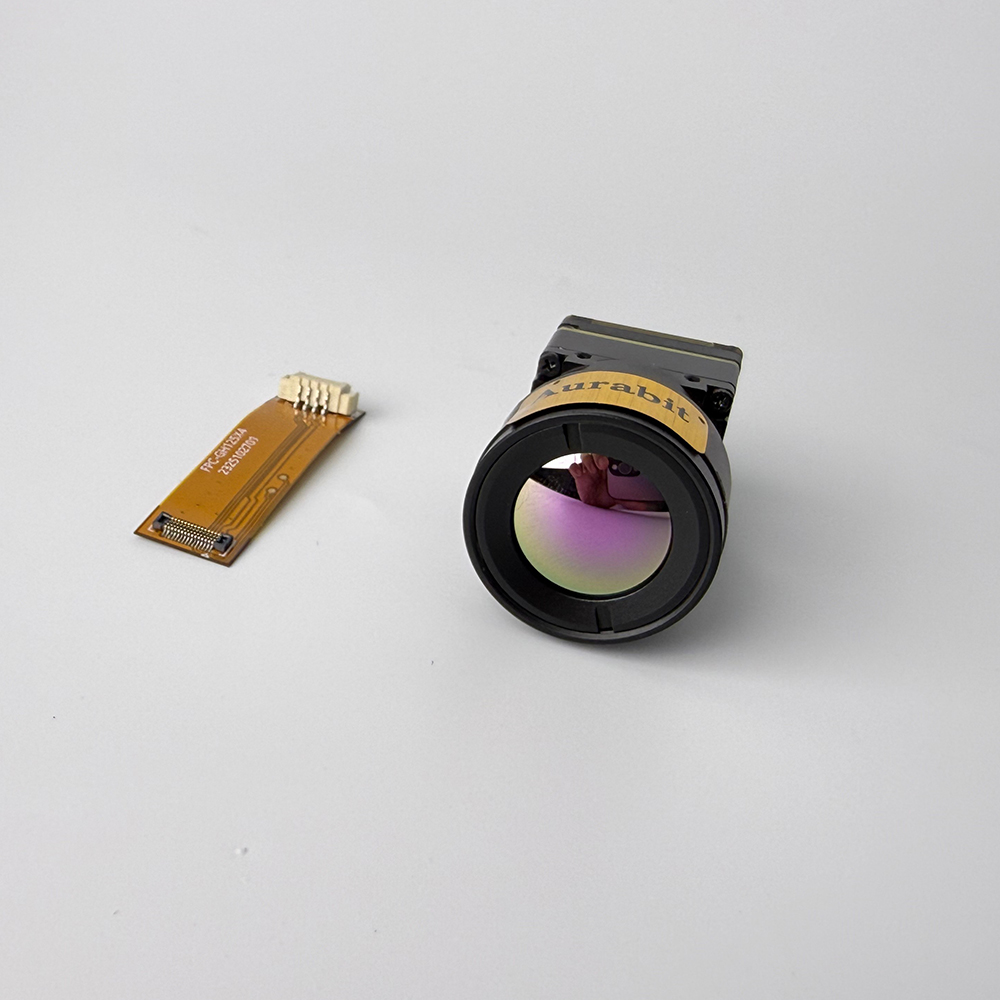 Thermal Imager Drone Gimbal - Módulo de cámara de imagen térmica