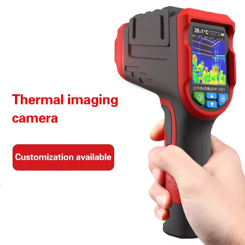 Cámara de Medición de Temperat - Nf 521 Thermal Imaging Camera reseña y precio