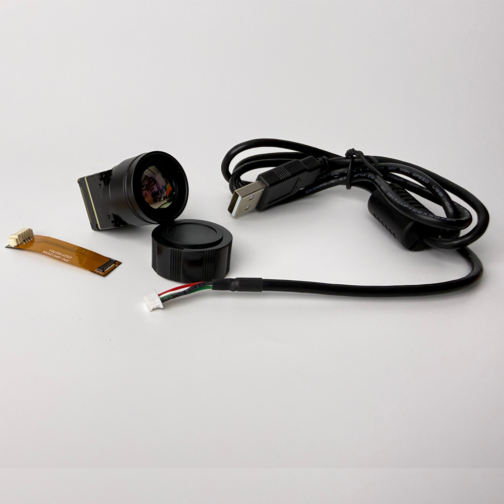 Módulo de cámara de imagen tér - Thermal Imager Drone Gimbal reseña y precio