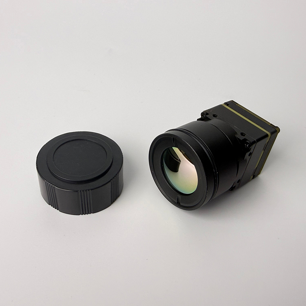 Módulo de cámara de imagen tér - Thermal Imager Drone Gimbal reseña y precio