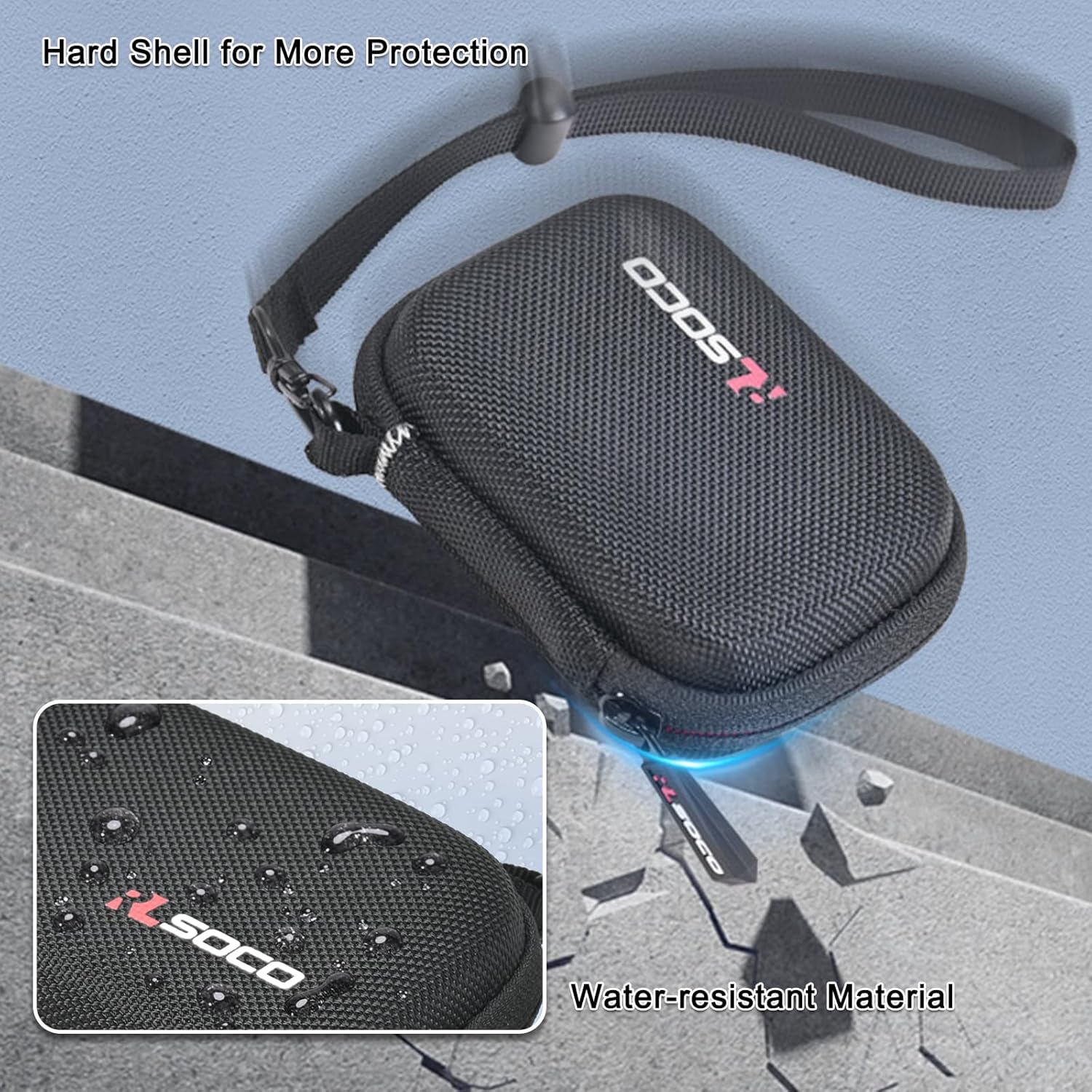 Estuche Rígido para Cámara Tér - Topdon Tc001 Thermal Camera reseña y precio