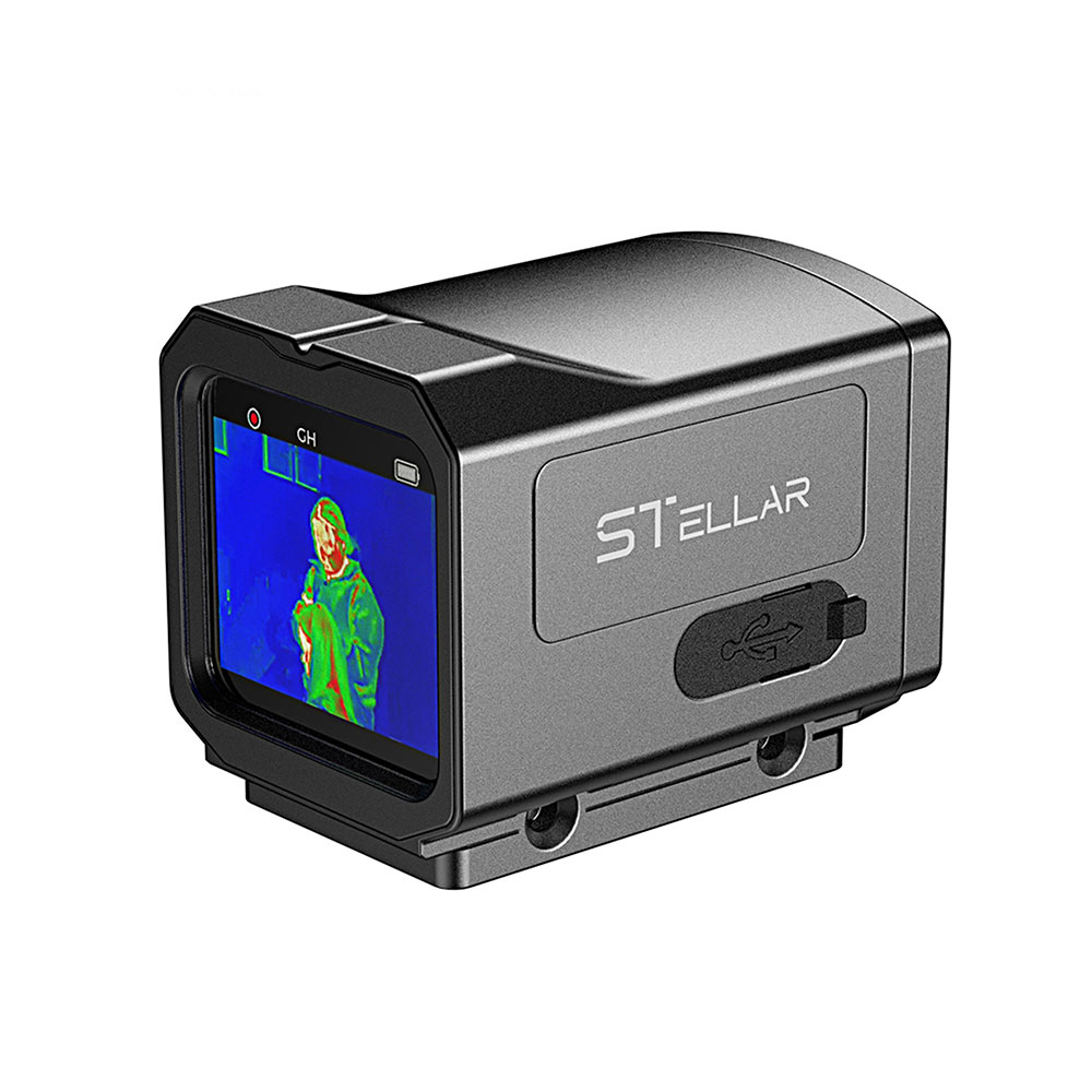 Cámara de Visión Nocturna con  - Hunting Thermal Imaging Scope reseña y precio
