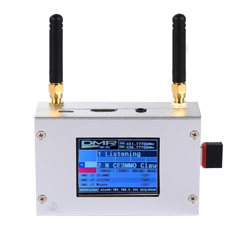 Punto de acceso MMDVM dúplex c - Topdon Tc001 Thermal Camera reseña y precio