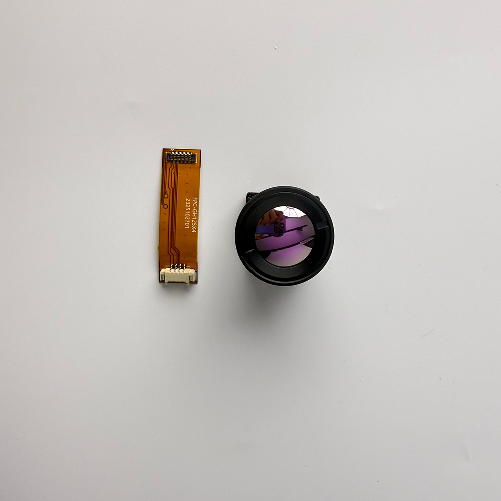 Módulo de cámara de imagen tér - Thermal Imager Drone Gimbal reseña y precio